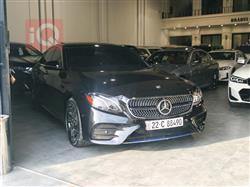مرسيدس بنز E-Class